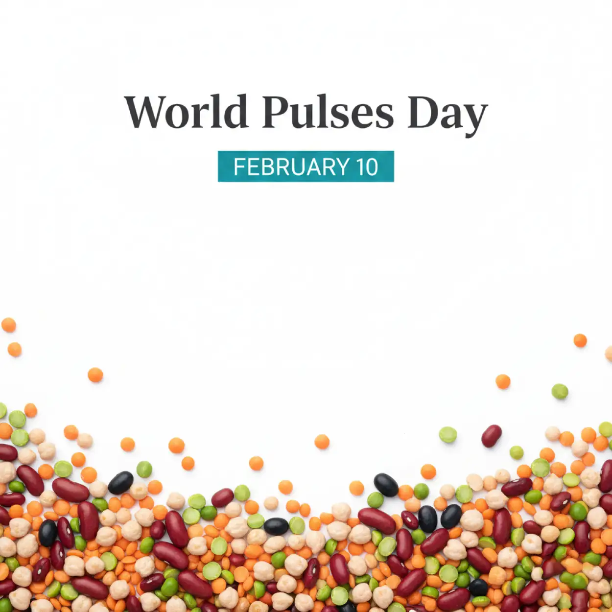 world pulses day theme 2026