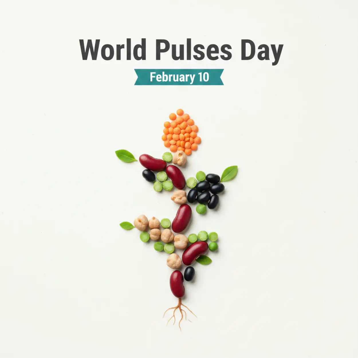 world pulses day whatsapp status