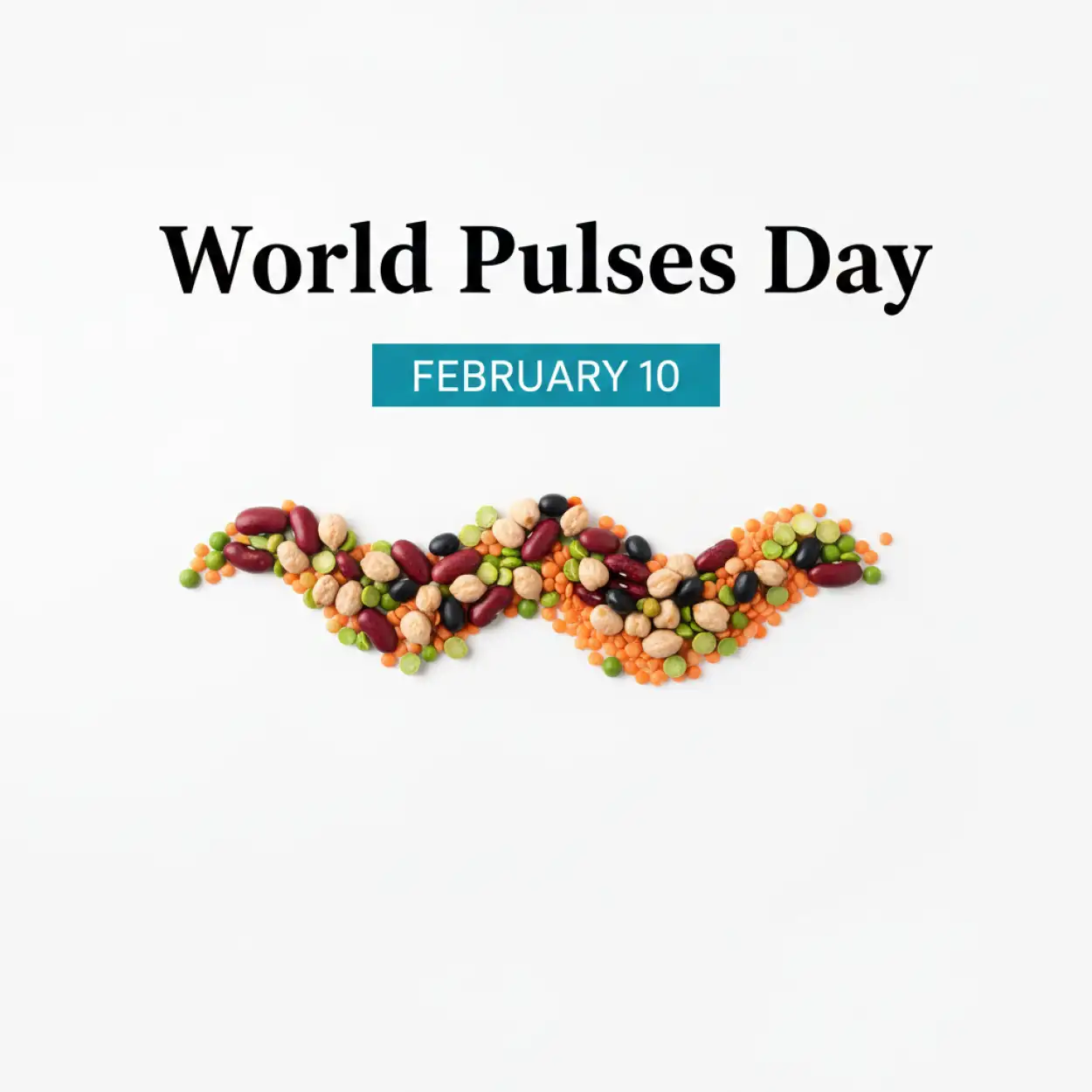 world pulses day youtube thumbnail