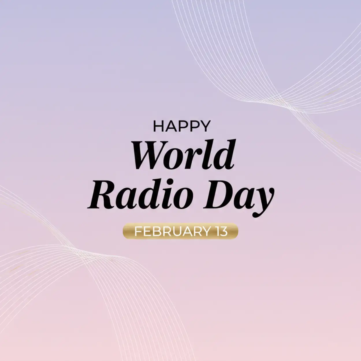 world radio day essay in english 300 words
