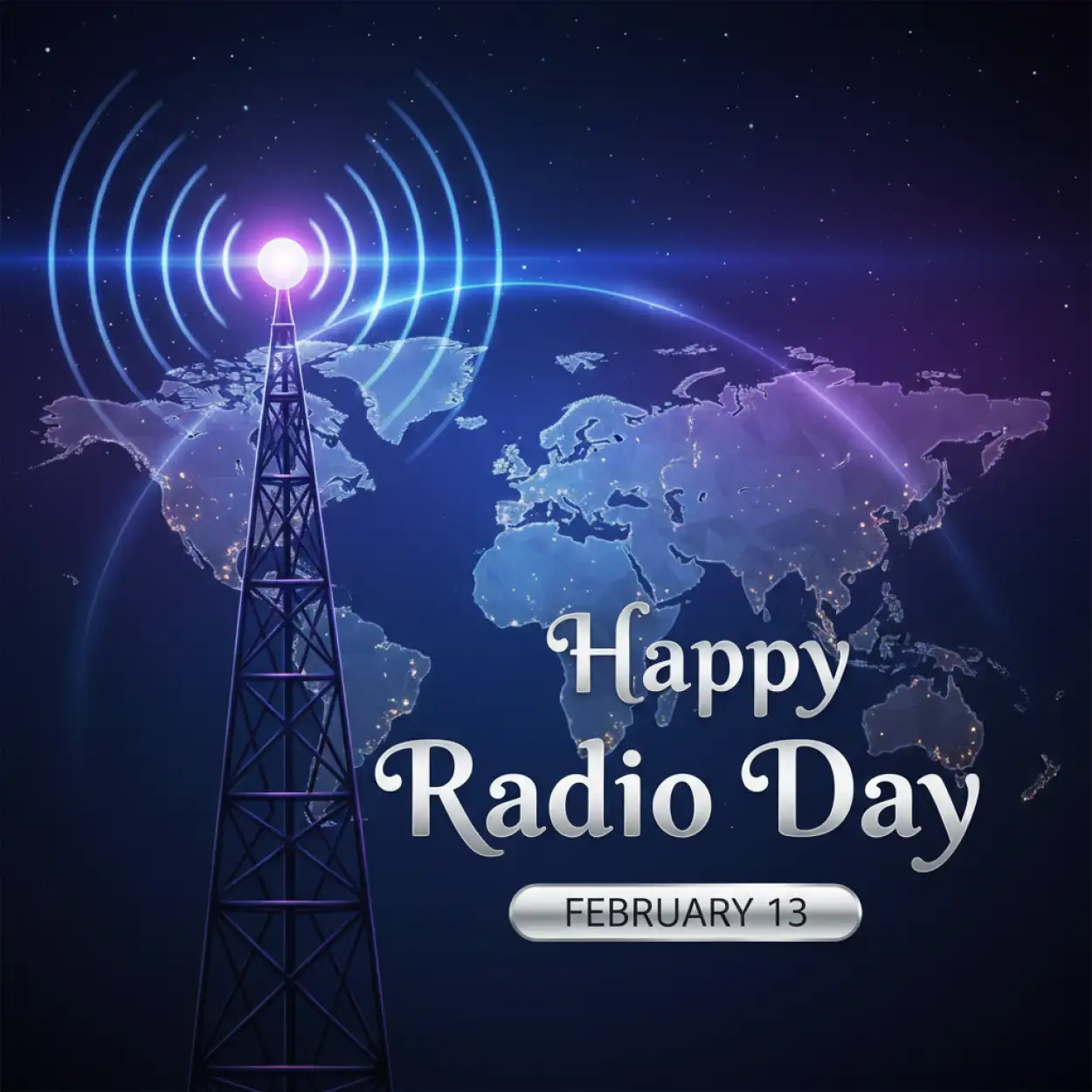 world radio day essay in hindi