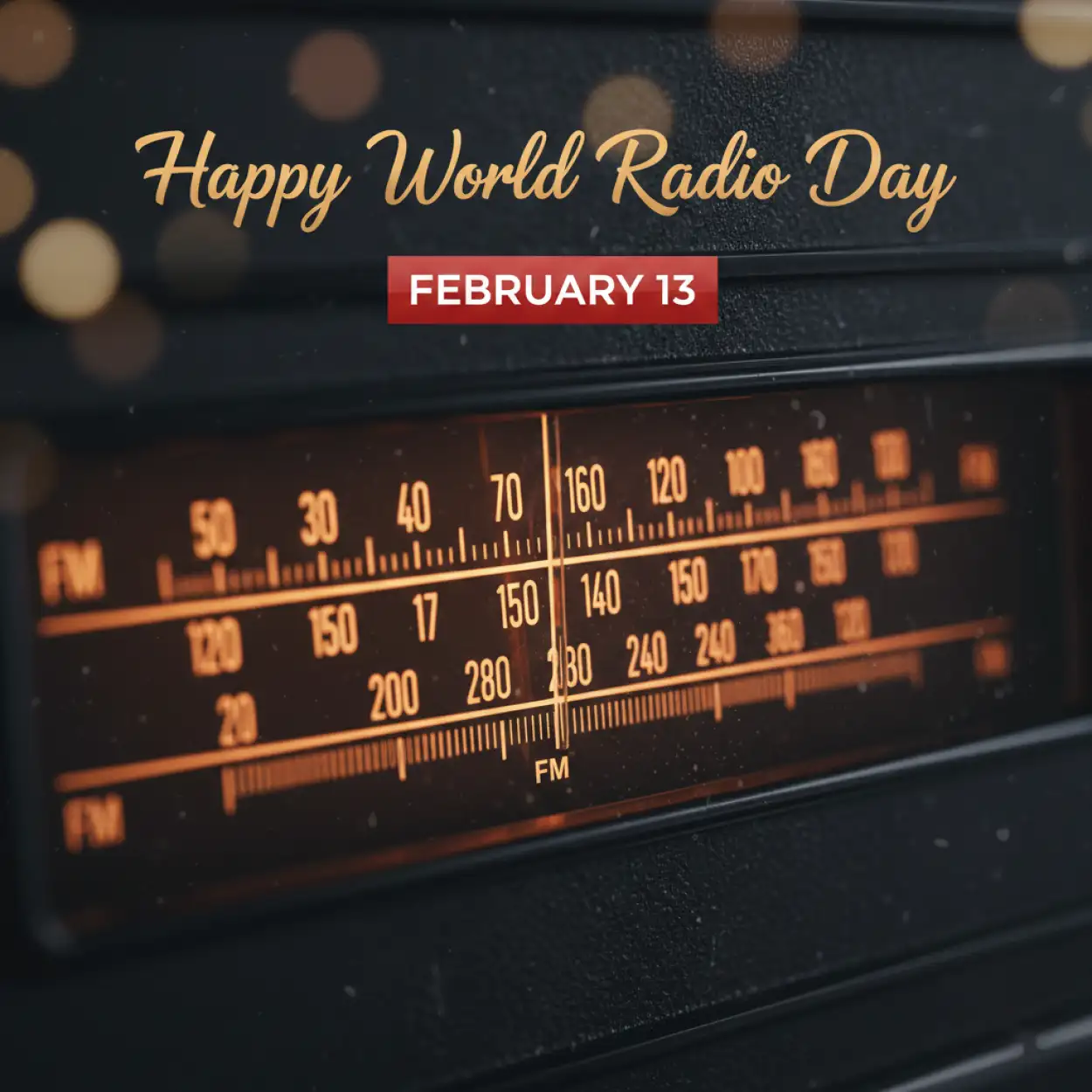 world radio day facts and information
