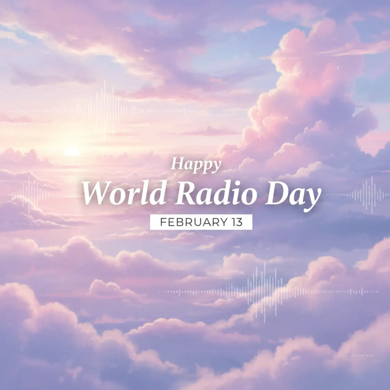 world radio day high resolution image