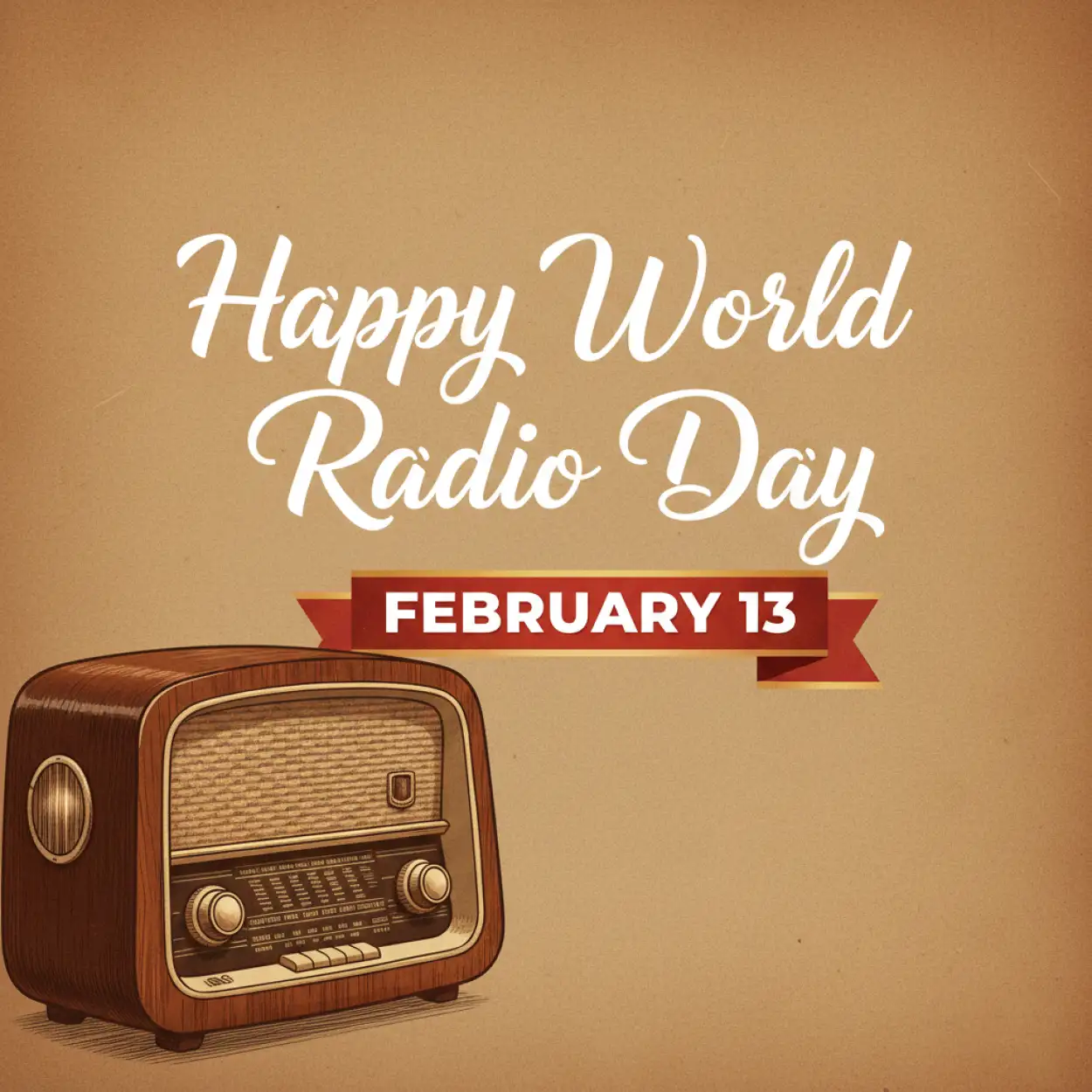 world radio day history and significance
