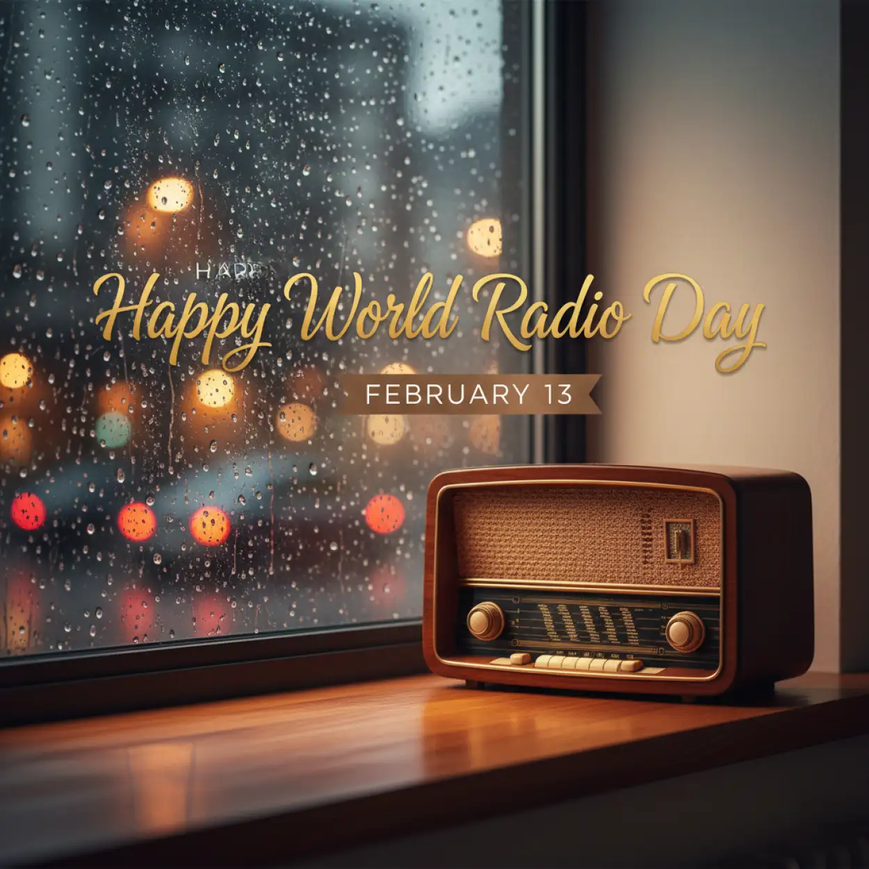 world radio day importance in modern era