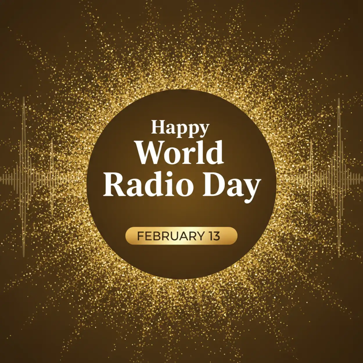 world radio day message for radio listeners