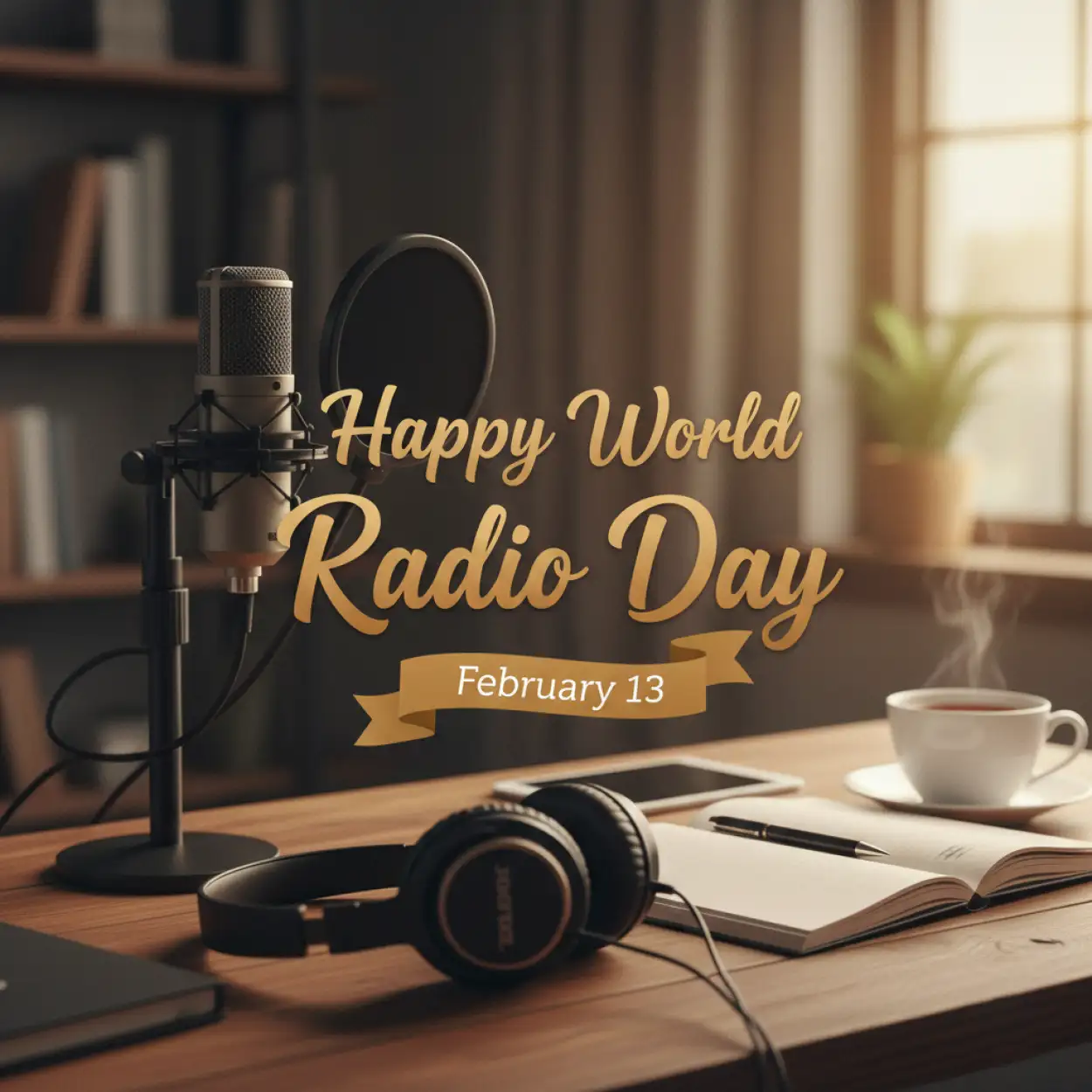 world radio day motivational quotes