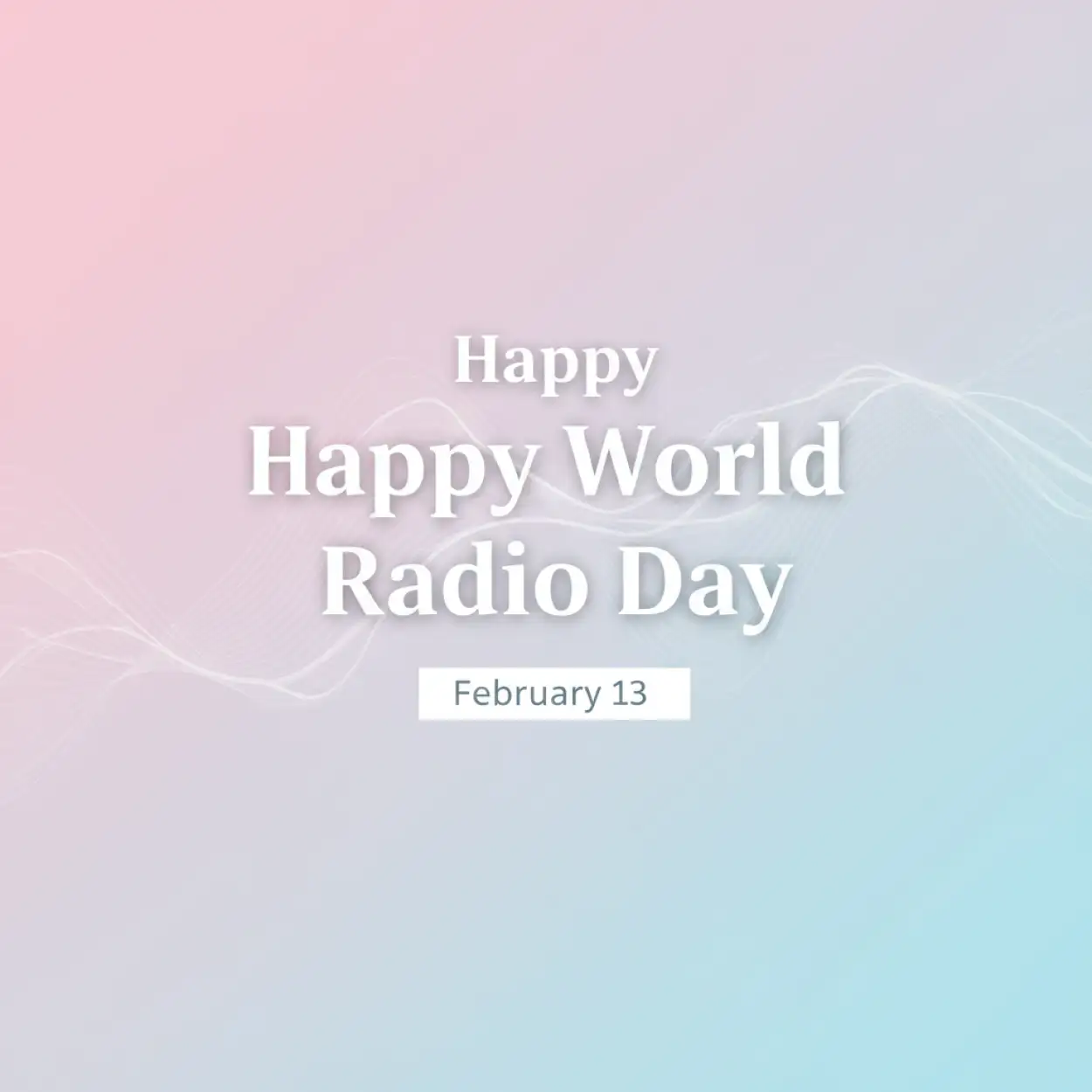world radio day radio broadcasting quotes