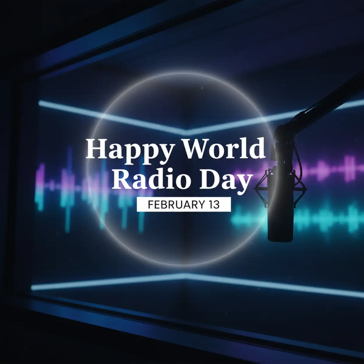 world radio day slogans for students