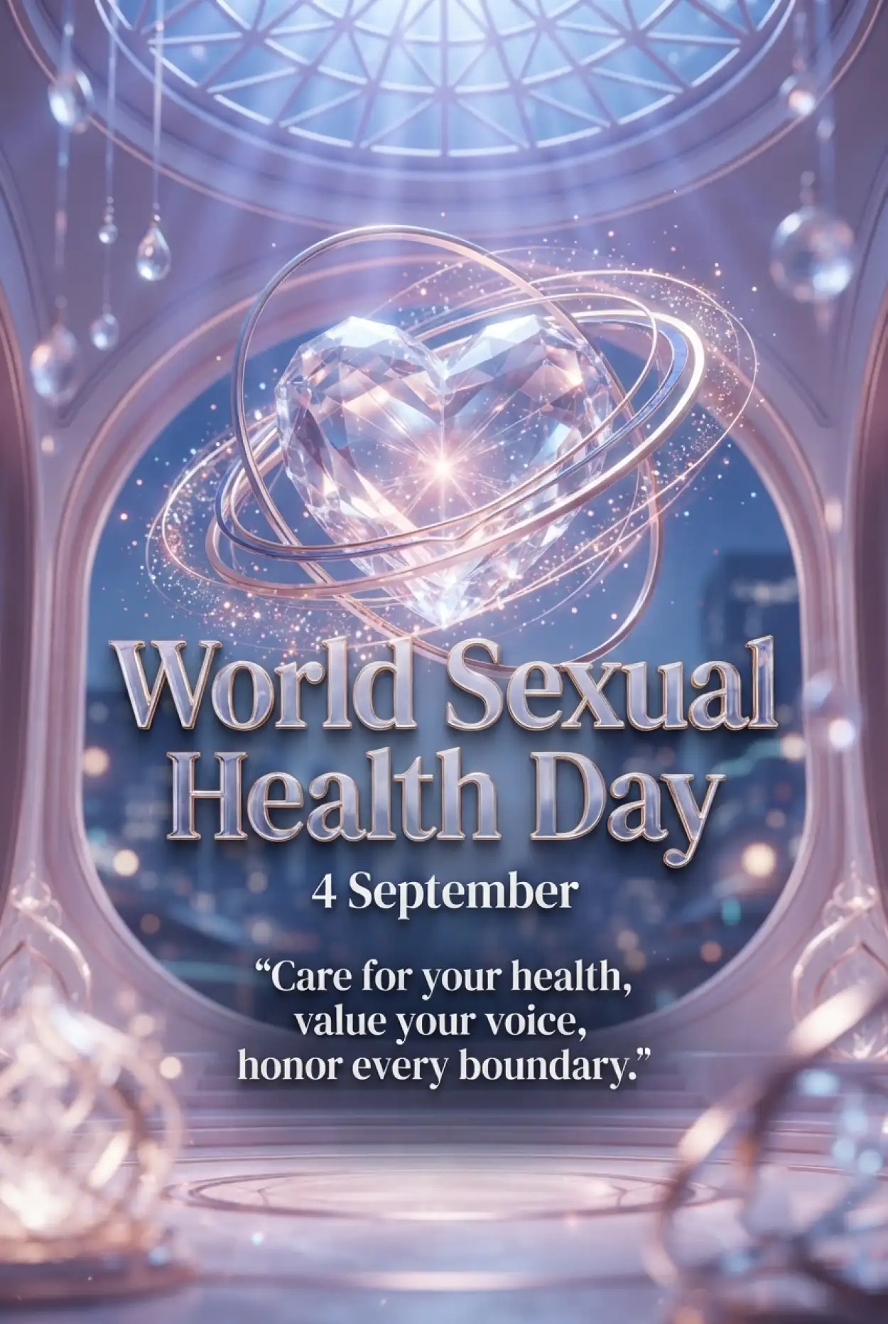 Free Download World Sexual Health Day 2026 Awareness Quotes - High Quality World Sexual Health Day 2026 Image