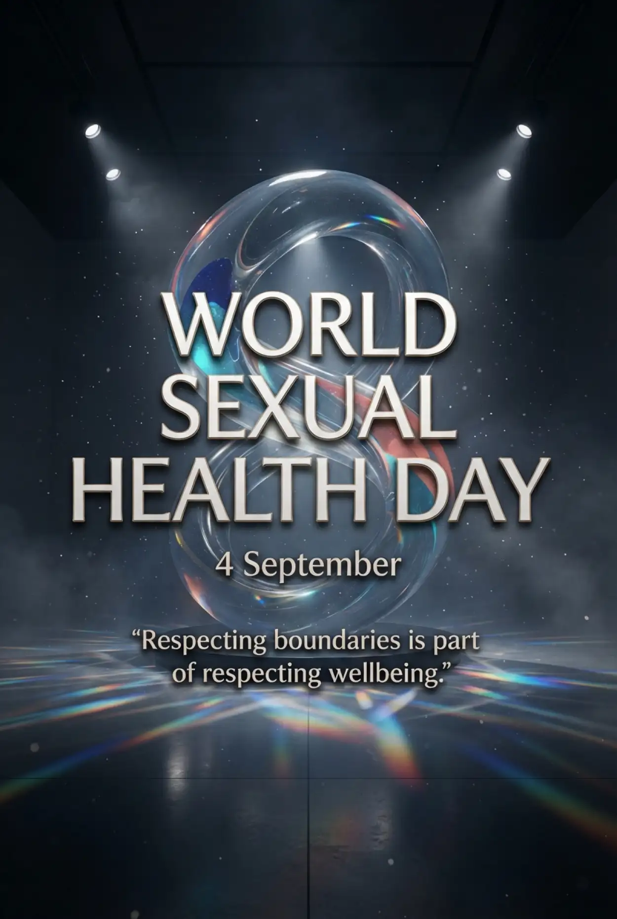 Free Download World Sexual Health Day 2026 Background - High Quality World Sexual Health Day 2026 Background Image