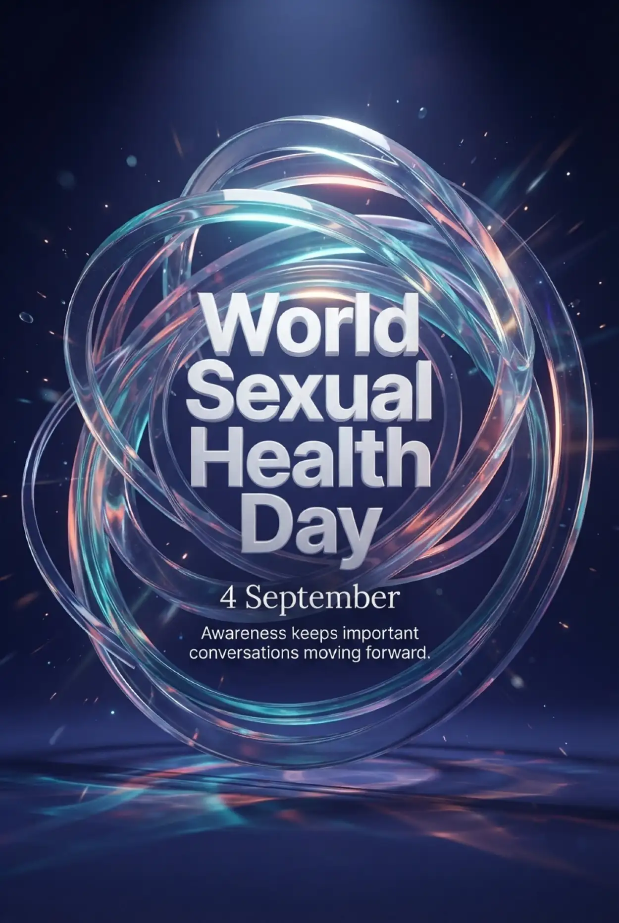 Free Download World Sexual Health Day 2026 Best Wishes - High Quality World Sexual Health Day 2026 Image