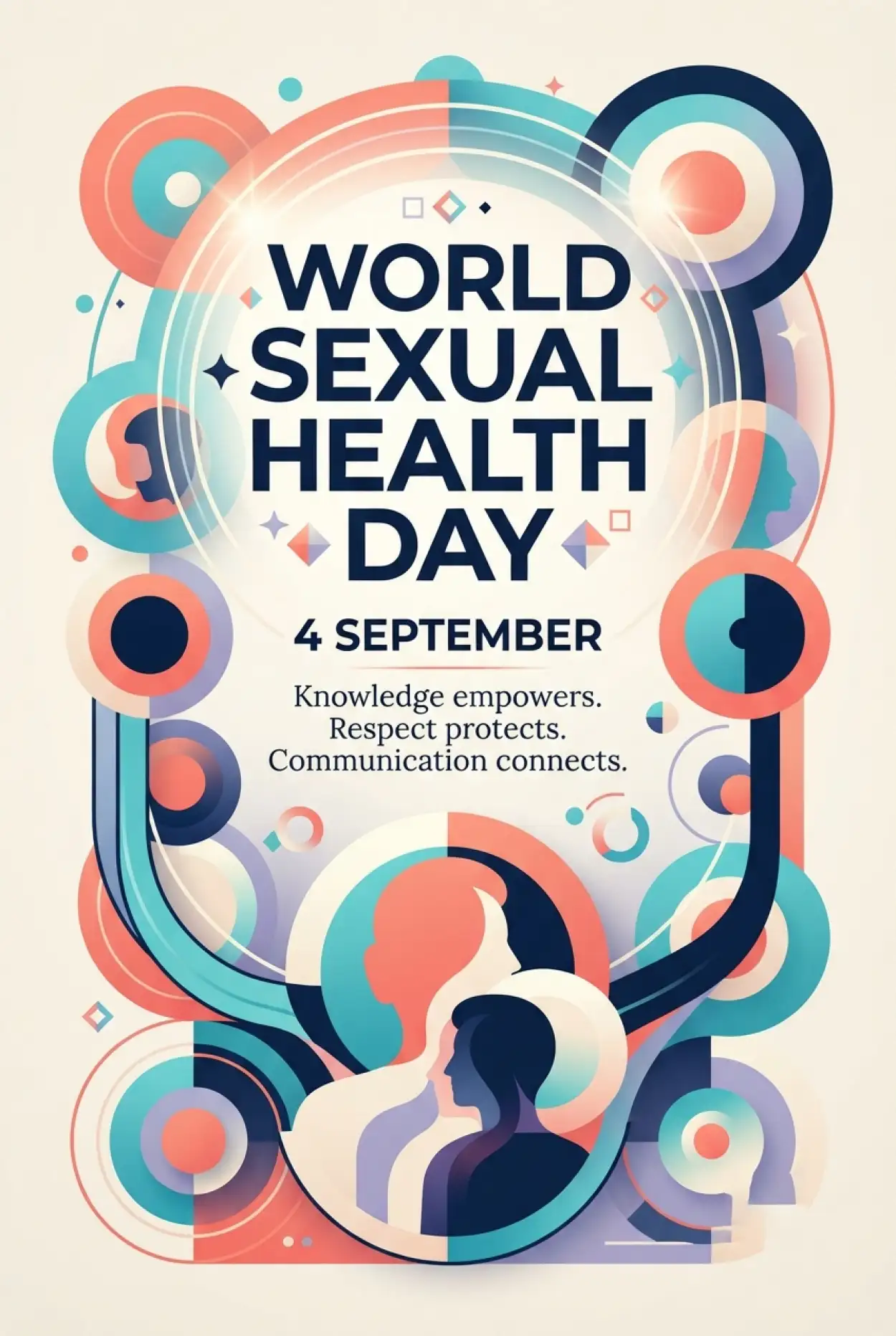 Free Download World Sexual Health Day 2026 Consent Awareness Poster - High Quality World Sexual Health Day 2026 Image