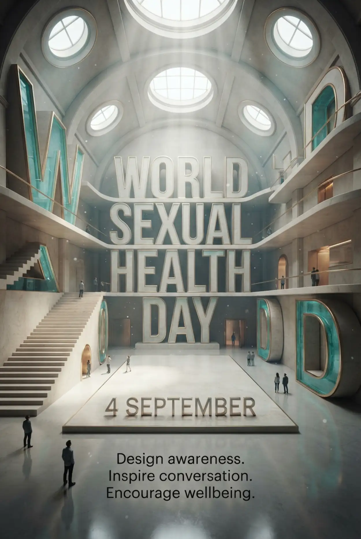 Free Download World Sexual Health Day 2026 Graphic Design - High Quality World Sexual Health Day 2026 Image