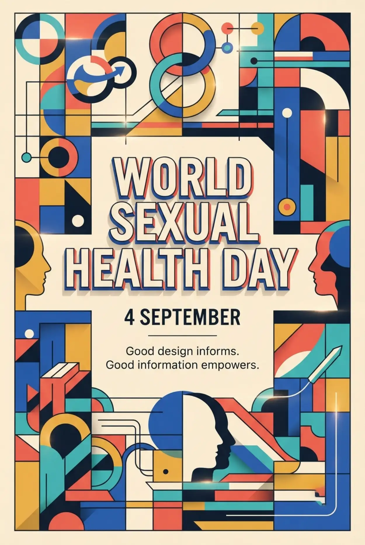Free Download World Sexual Health Day 2026 Poster Design Ideas - High Quality World Sexual Health Day 2026 Image