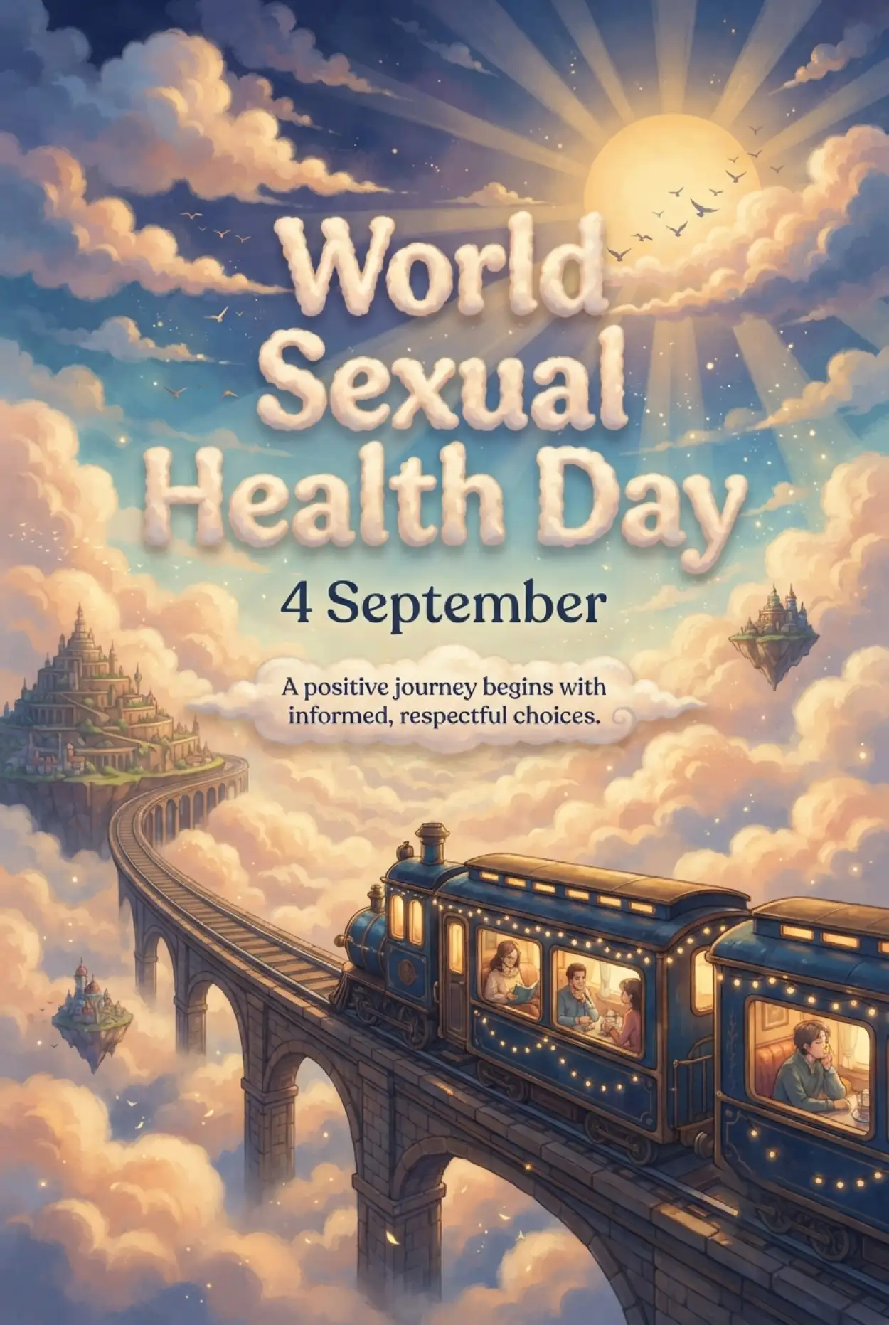 Free Download World Sexual Health Day 2026 Poster - High Quality World Sexual Health Day 2026 Image