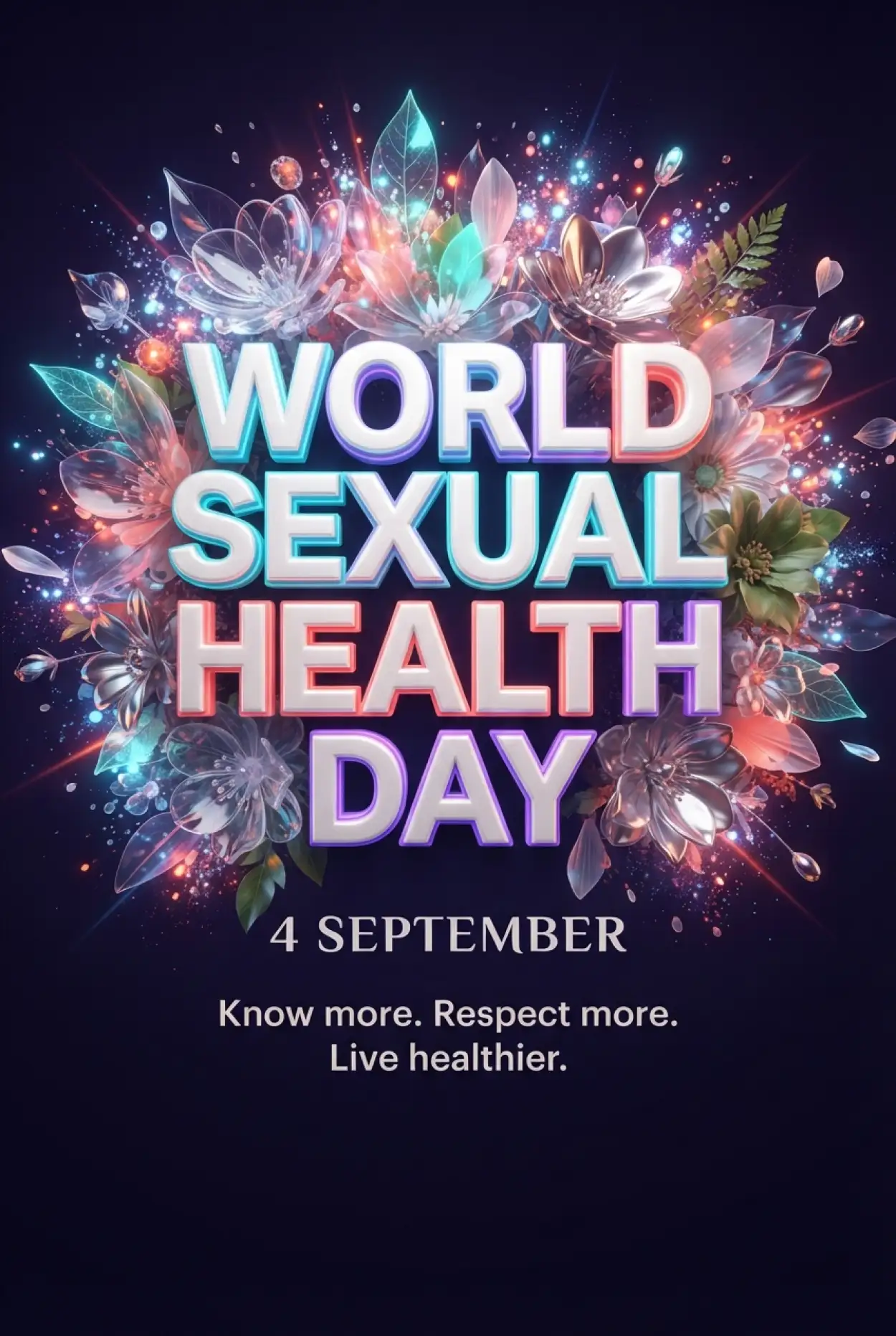 Free Download World Sexual Health Day 2026 Professional Facebook Awareness Images - High Quality World Sexual Health Day 2026 Image