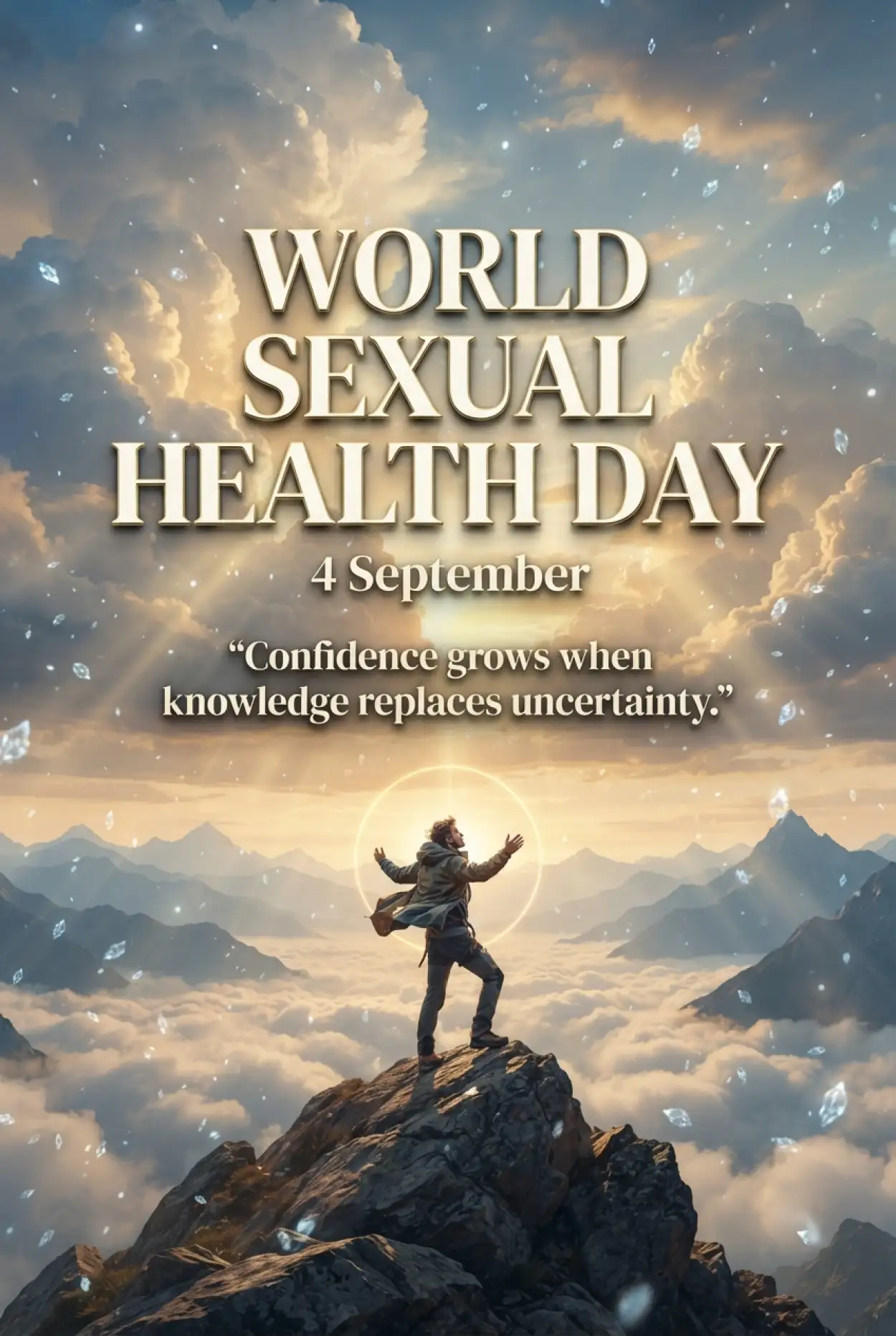 Free Download World Sexual Health Day 2026 Public Health Awareness Poster - High Quality World Sexual Health Day 2026 Image