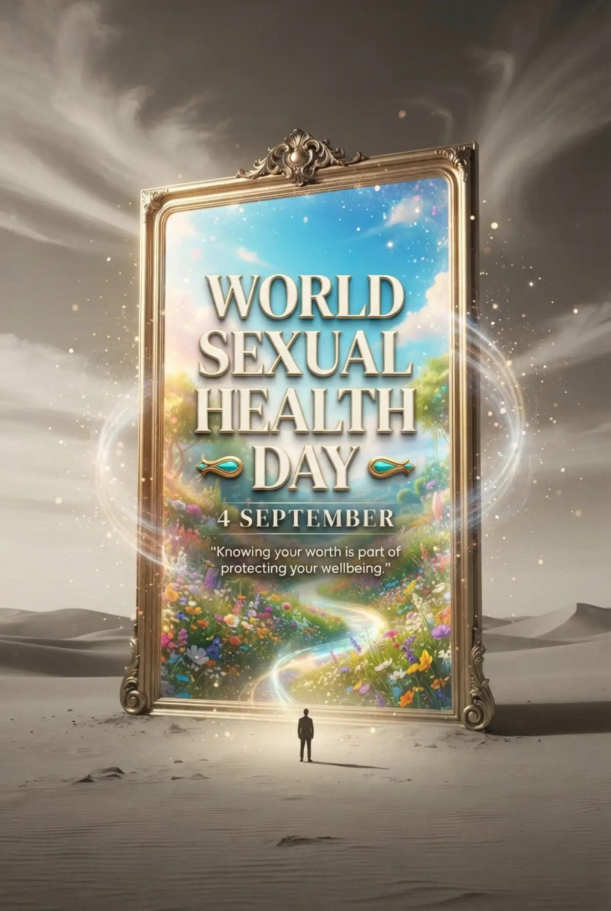 Free Download World Sexual Health Day 2026 Transparent Png - High Quality World Sexual Health Day 2026 Transparent PNG