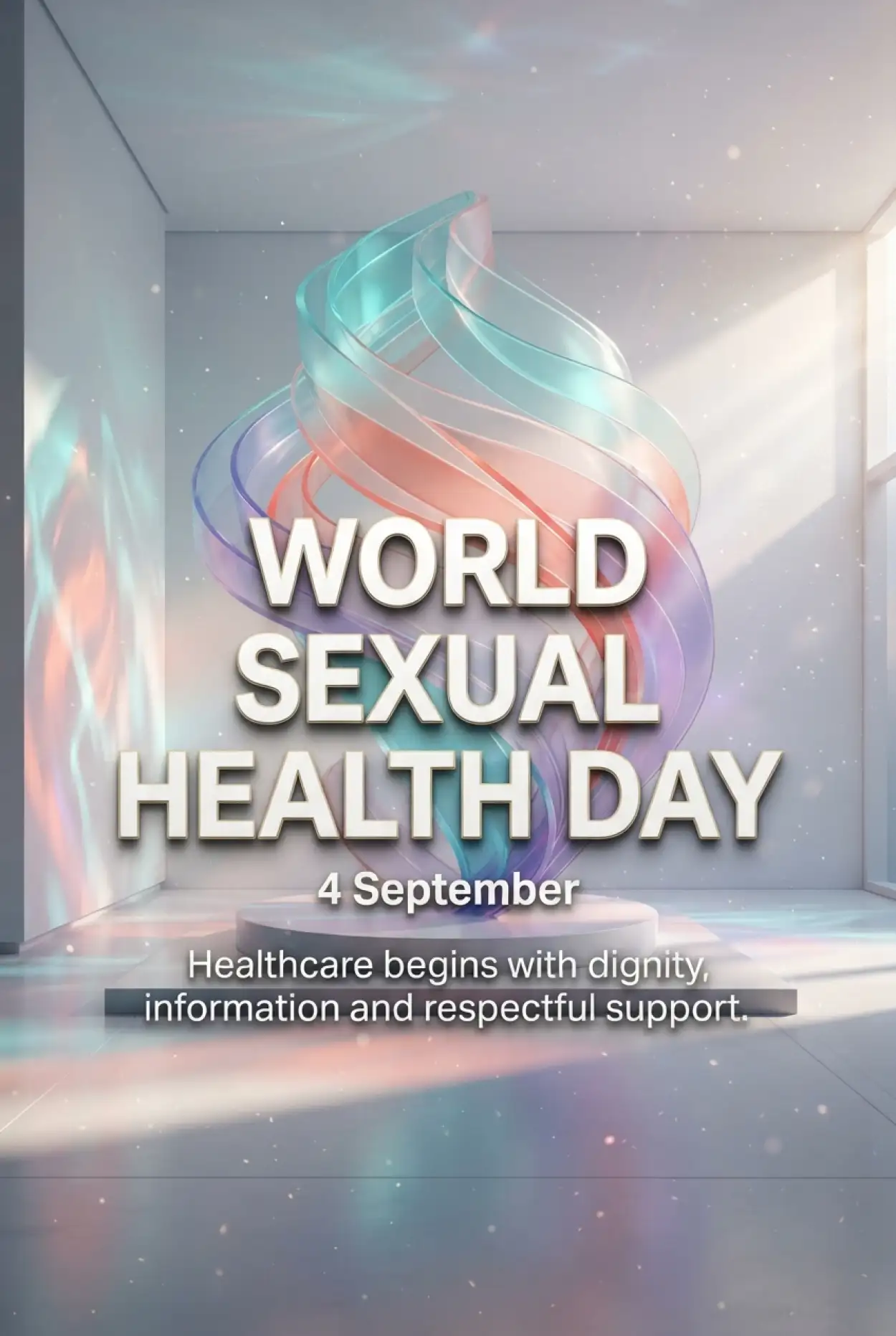 Free Download World Sexual Health Day 2026 Vector Illustration - High Quality World Sexual Health Day 2026 Image