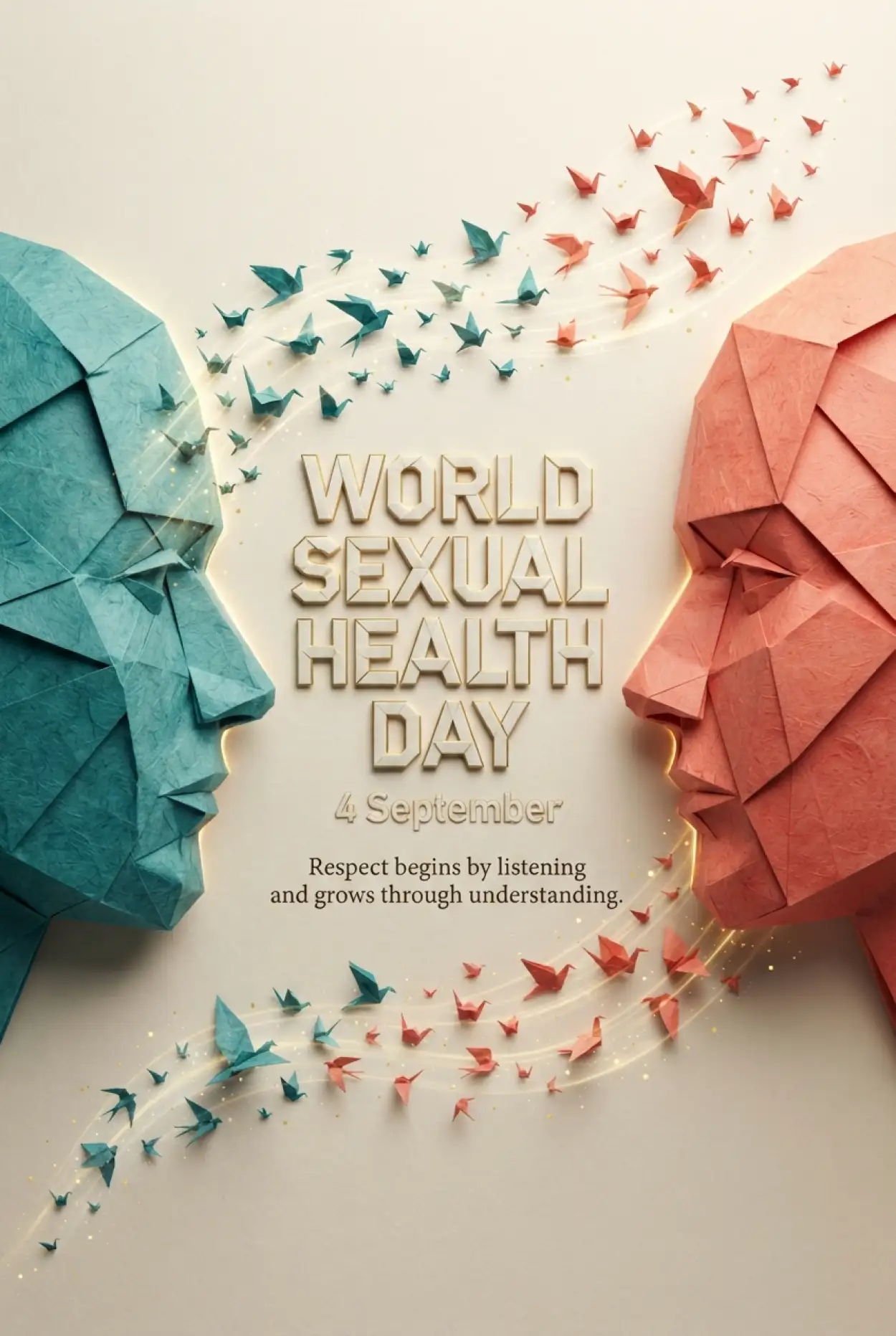 Free Download World Sexual Health Day 2026 Viral Social Media Awareness Post - High Quality World Sexual Health Day 2026 Image