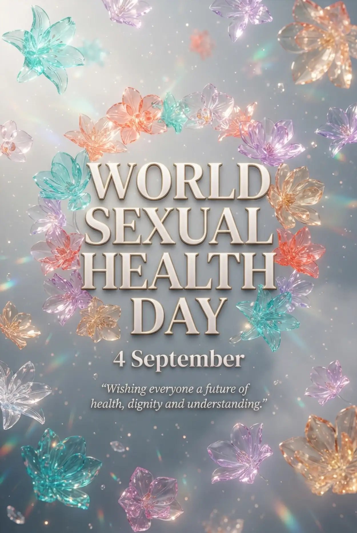 Free Download World Sexual Health Day 2026 Wallpaper - High Quality World Sexual Health Day 2026 Image