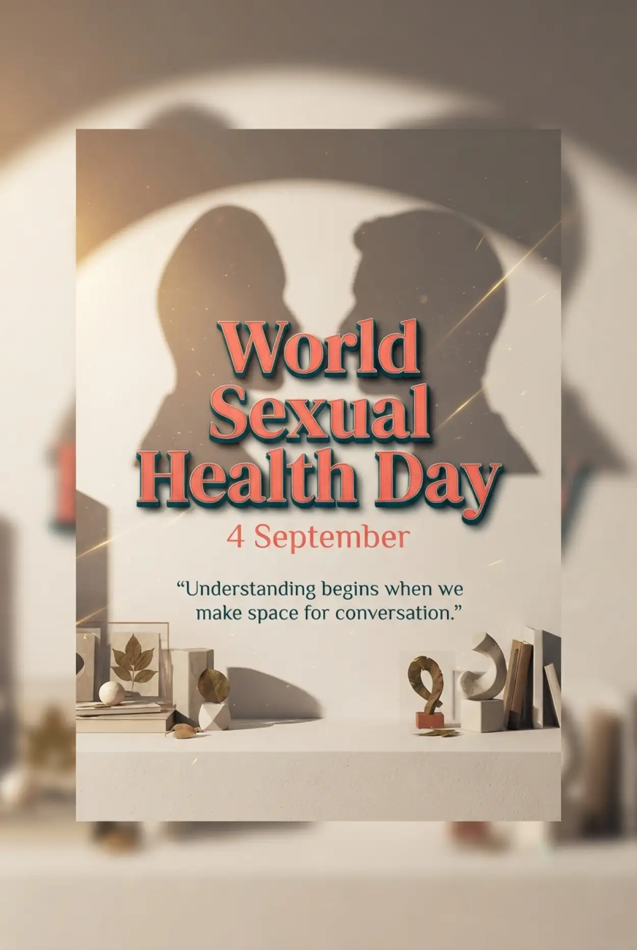 Free Download World Sexual Health Day 2026 Whatsapp Wishes - High Quality World Sexual Health Day 2026 Image