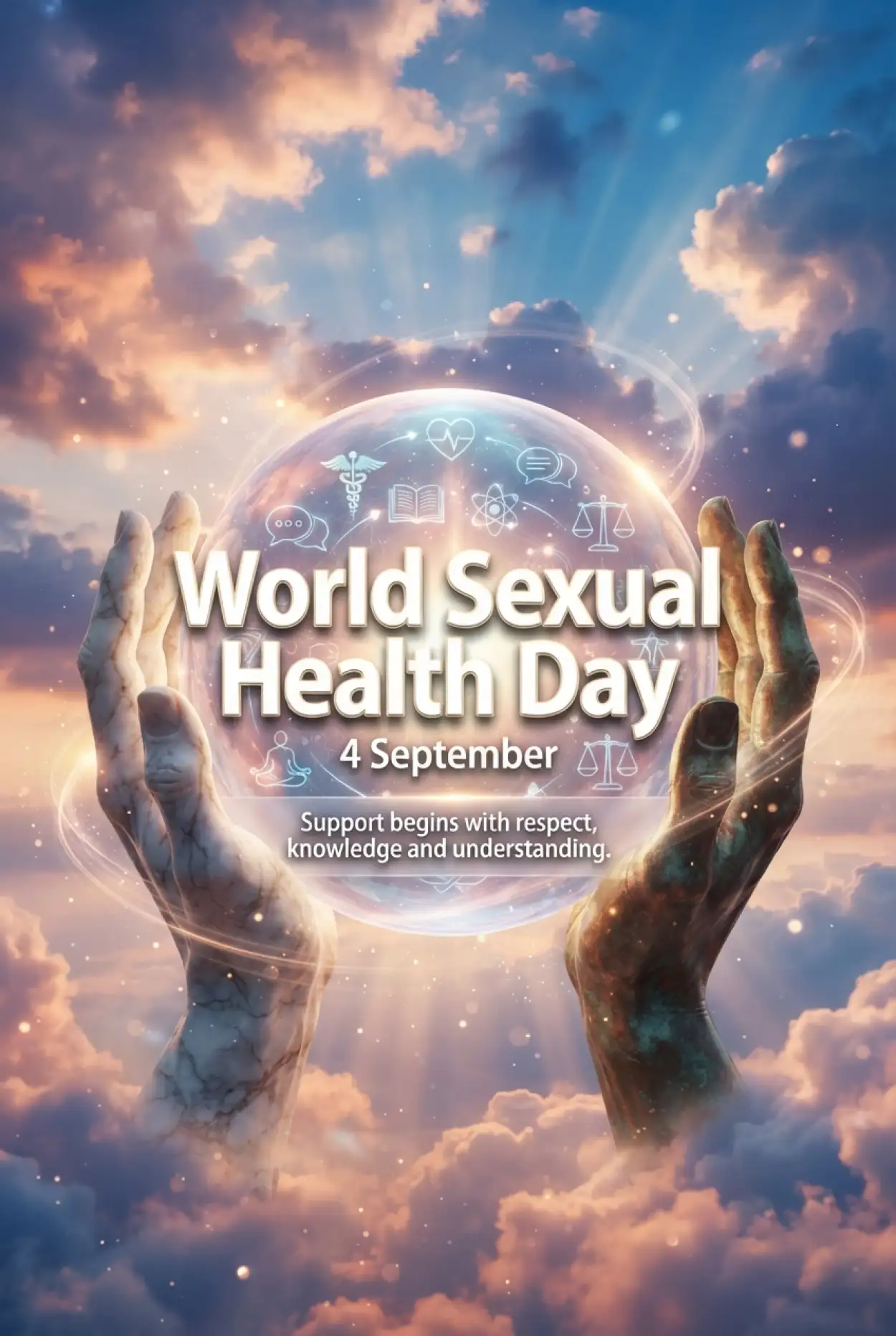 Free Download World Sexual Health Day 2026 Wishes - High Quality World Sexual Health Day 2026 Image