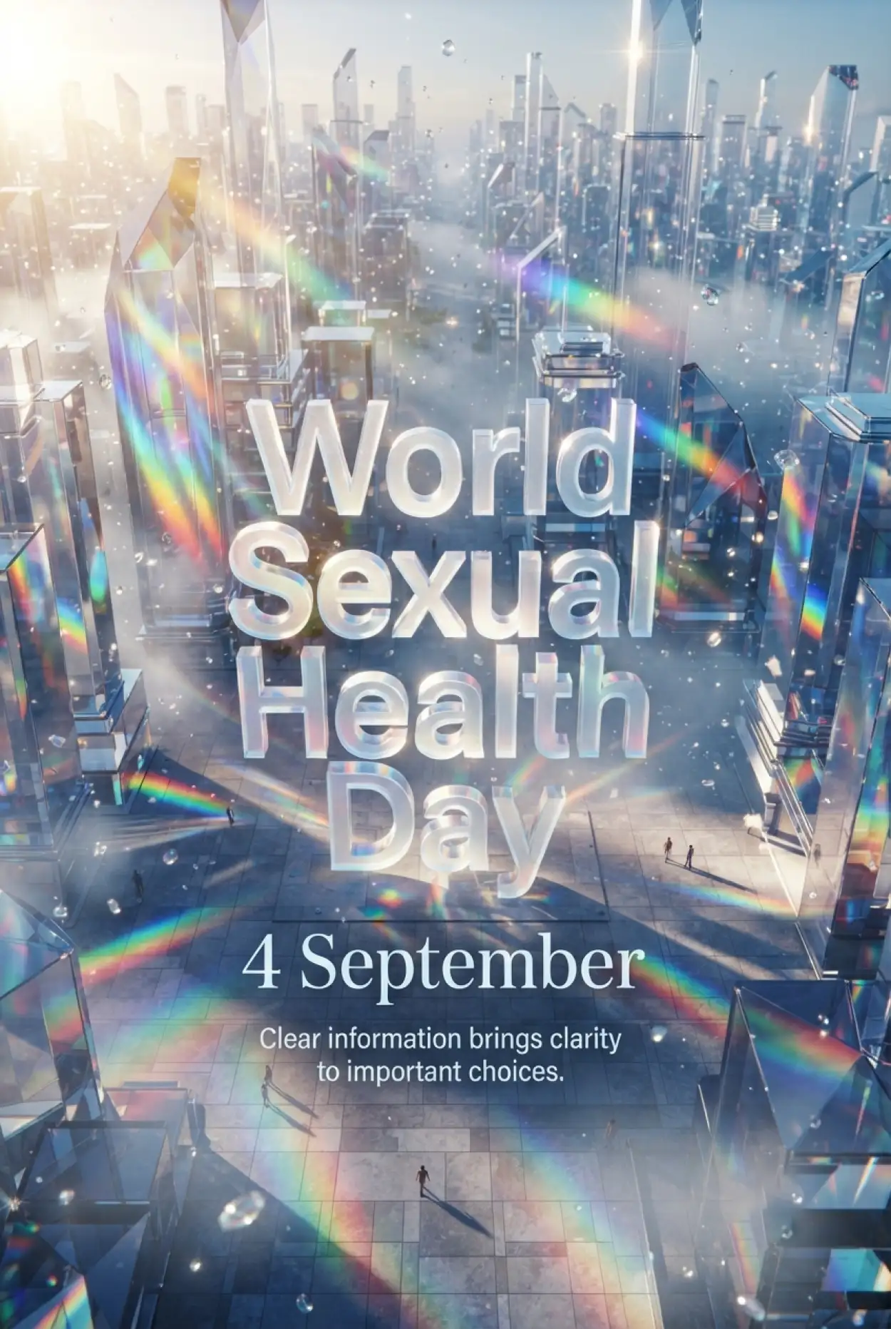 Free Download World Sexual Health Day 2026 - High Quality World Sexual Health Day 2026 Image
