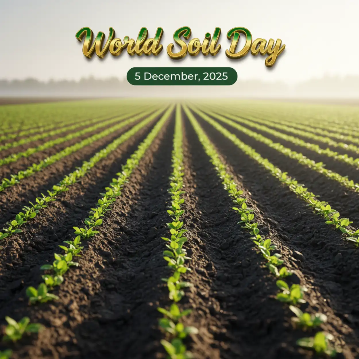 world soil day 2025 best taglines for posters