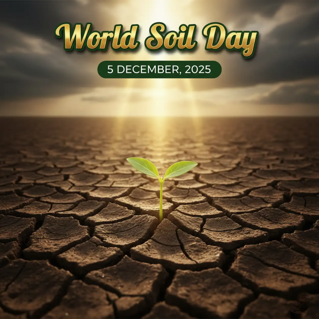 world soil day 2025 creative campaign slogan ideas