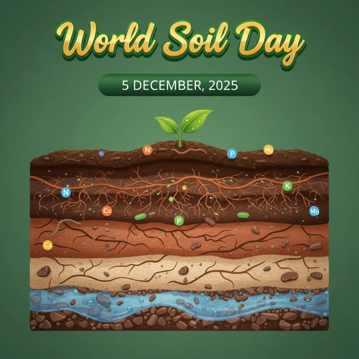 world soil day 2025 eco club activity ideas