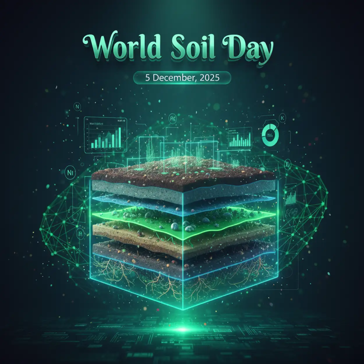 world soil day 2025 eco friendly awareness quotes
