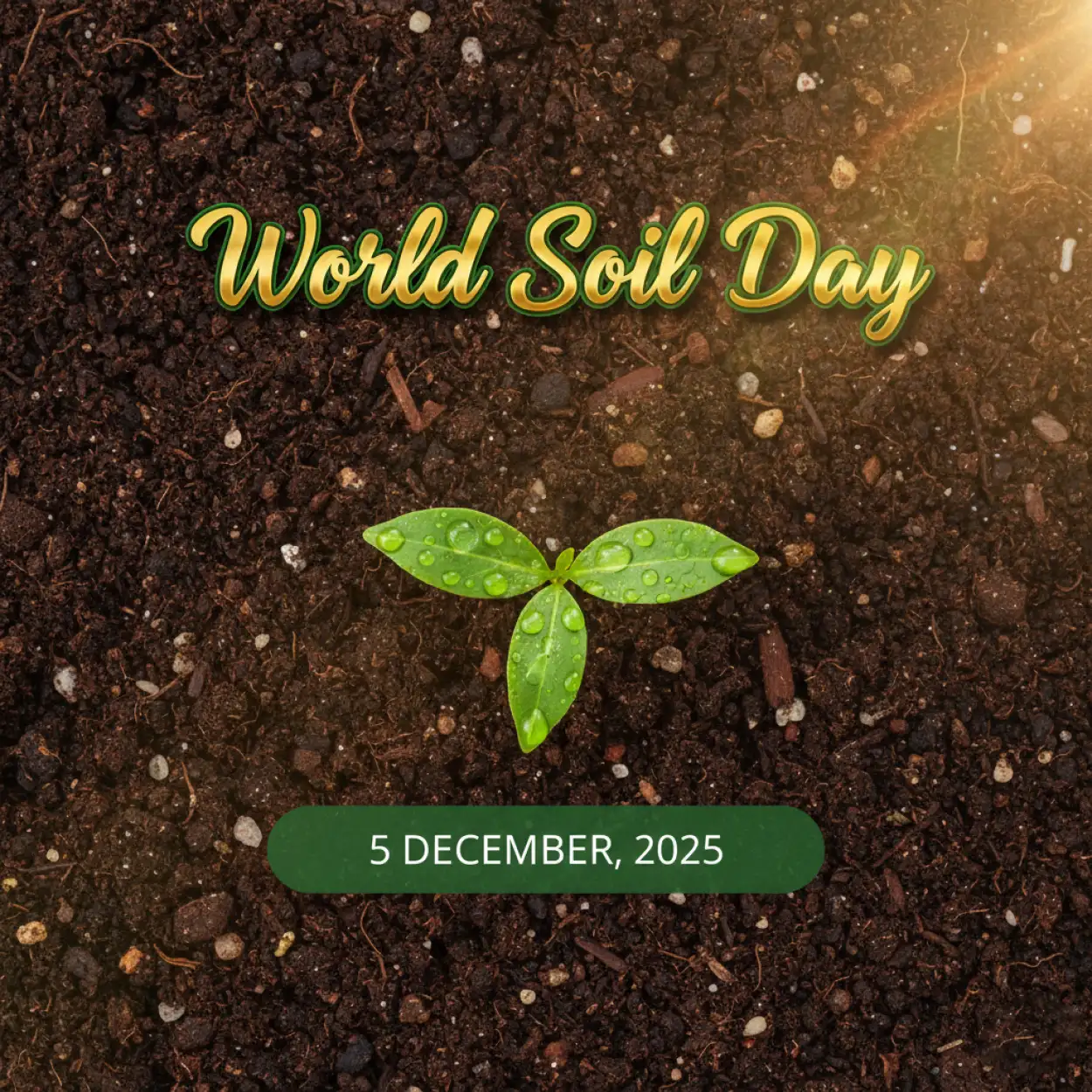 world soil day 2025 essay ideas and writing format