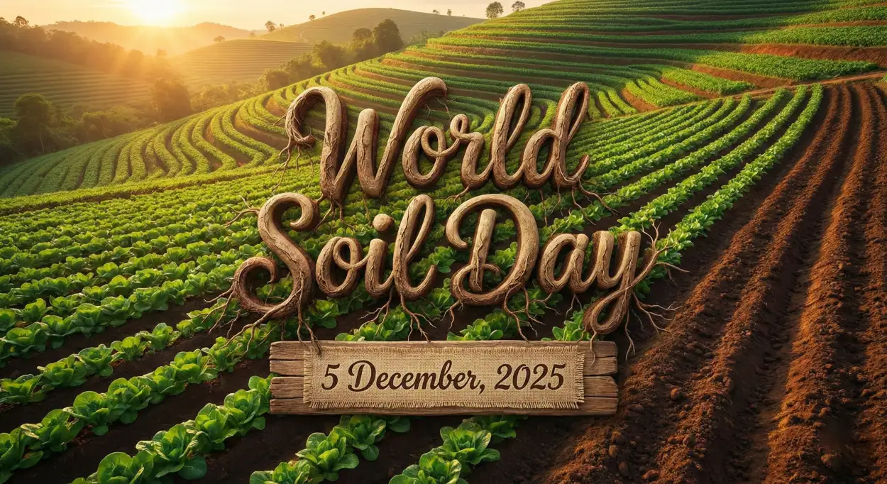 world soil day 2025 hd images free download