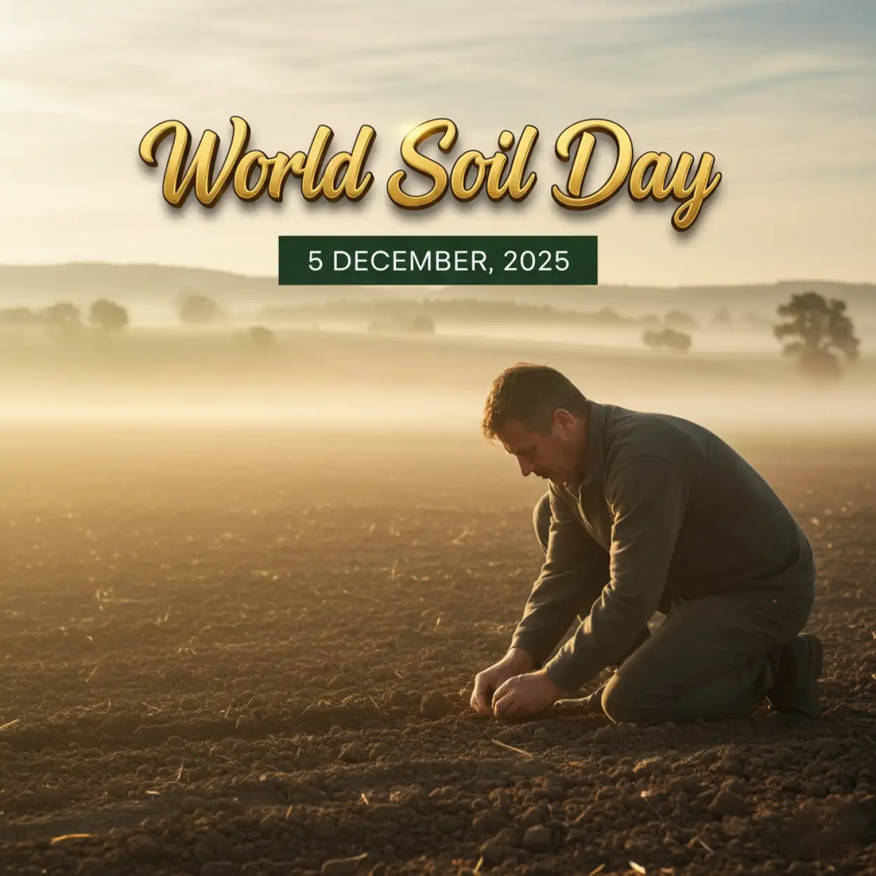 world soil day 2025 infographic design ideas
