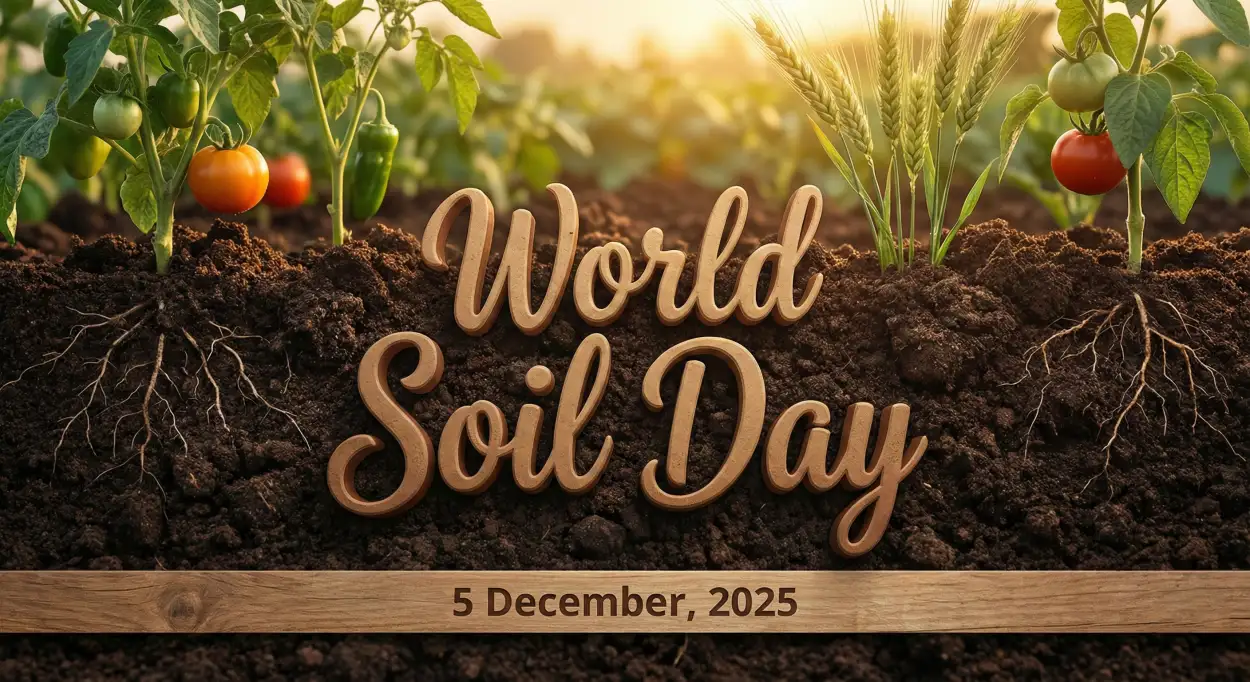 world soil day 2025 poster design ideas