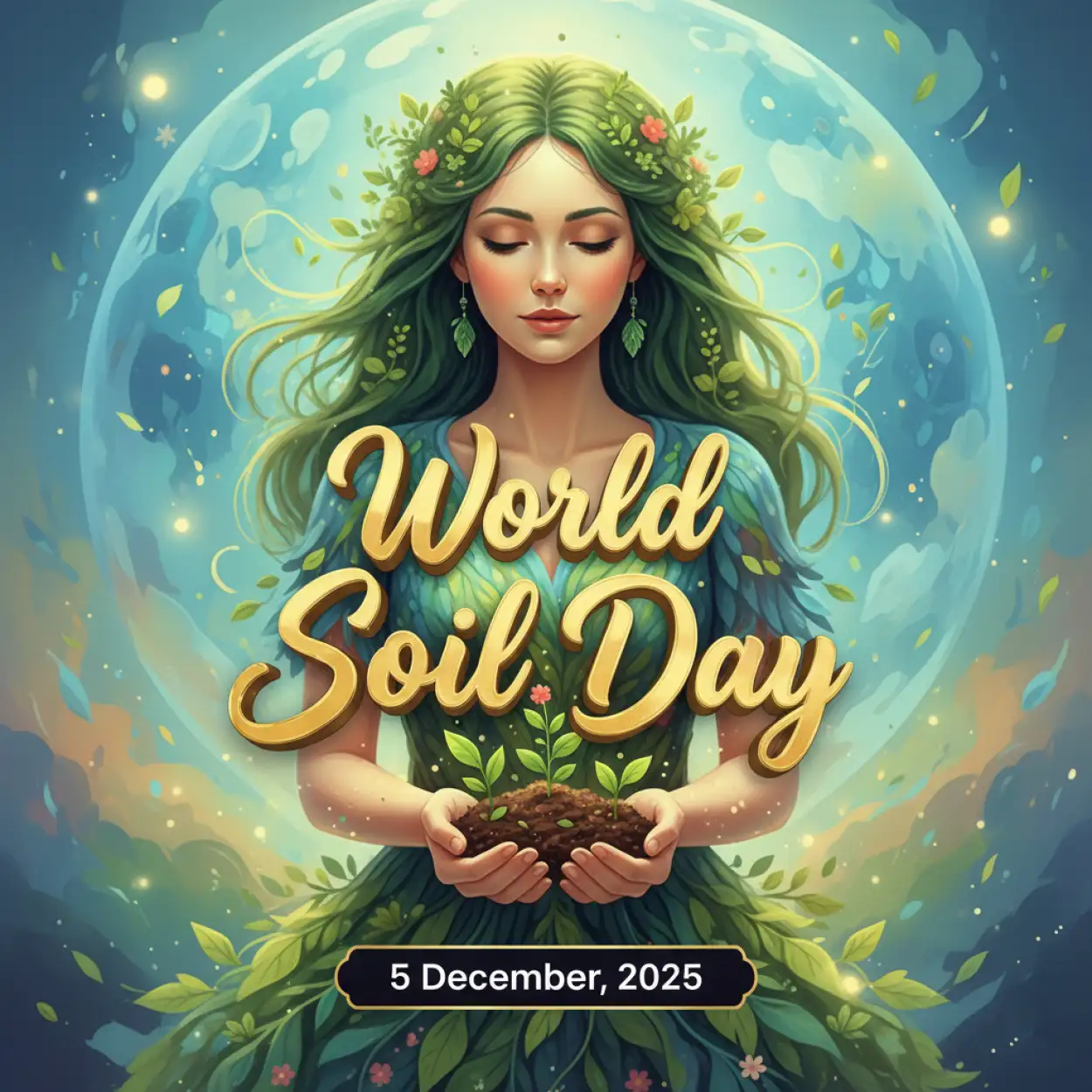 world soil day 2025 ppt presentation content