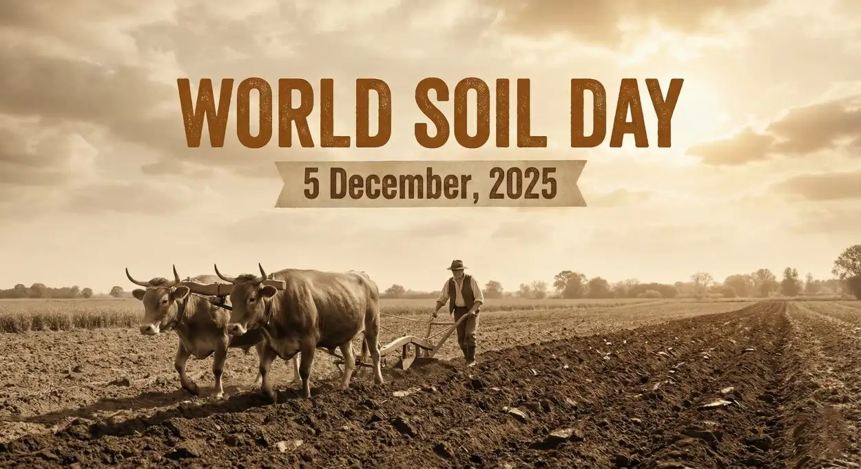 world soil day 2025 quotes for students