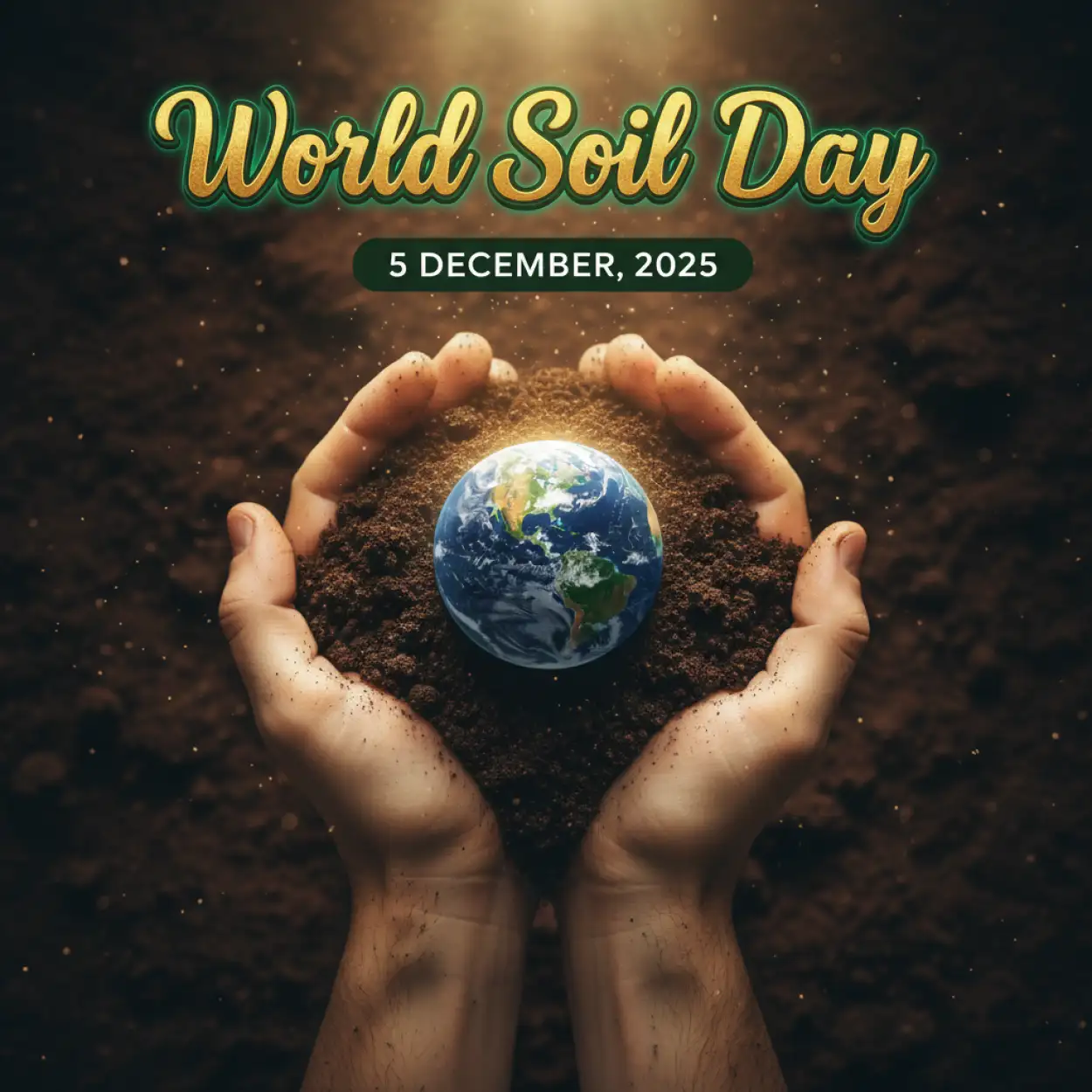 world soil day 2025 soil protection quotes in hindi