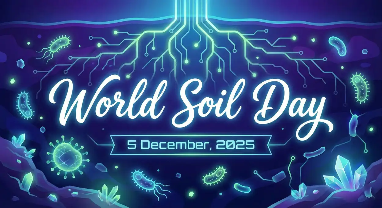 world soil day 2025 theme and importance