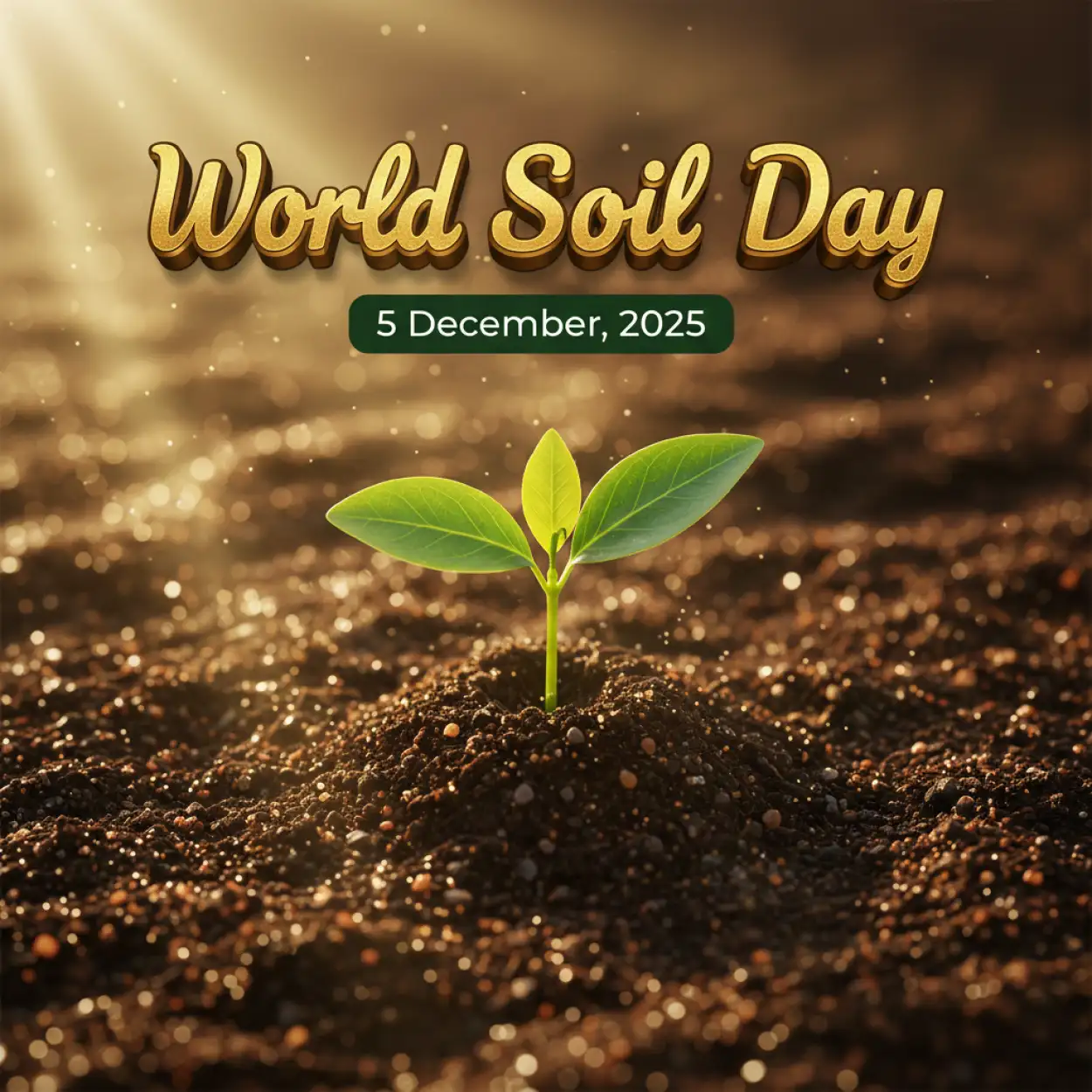 world soil day 2025 theme based essay writing competition topics