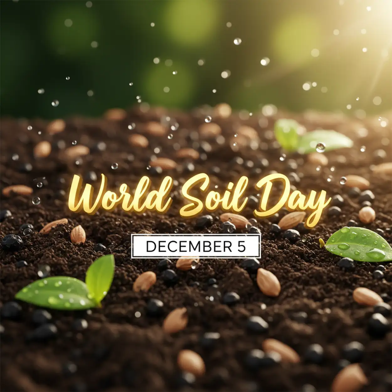 world soil day quotes for instagram post