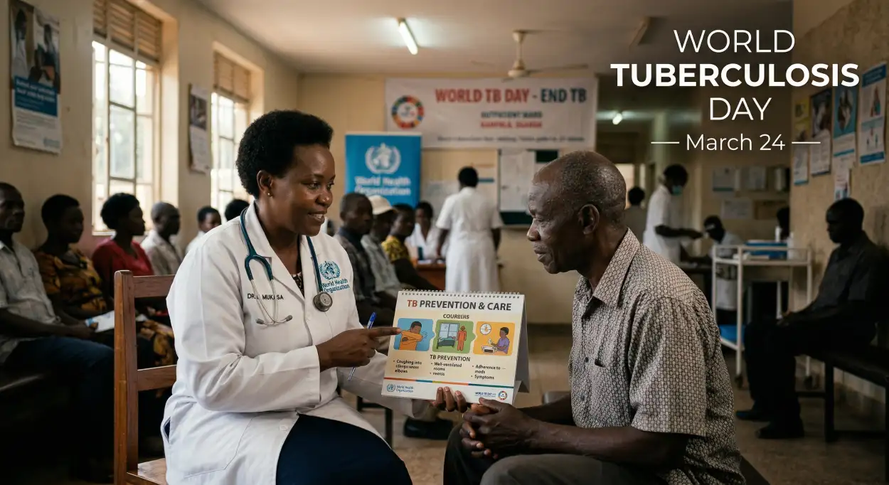 Free Download World Tb Day Chart Making Ideas - High Quality World Tuberculosis Day Image
