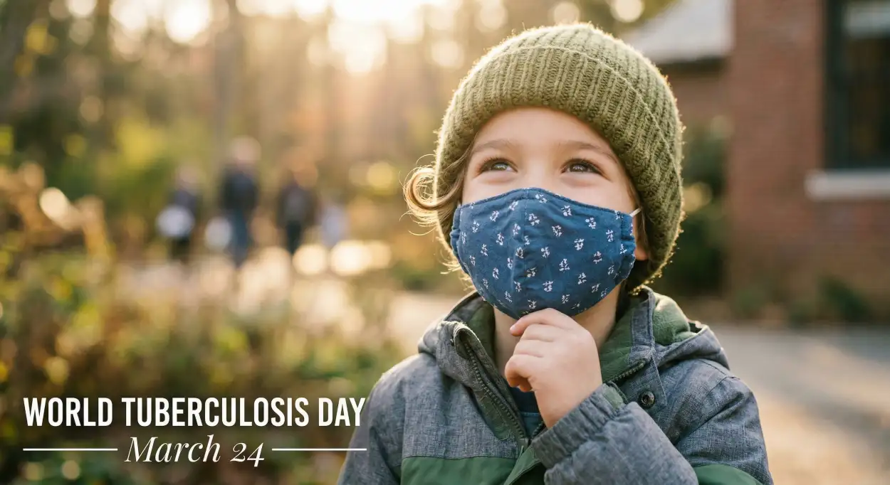 Free Download World Tb Day Creative Copywriting Ideas - High Quality World Tuberculosis Day Image