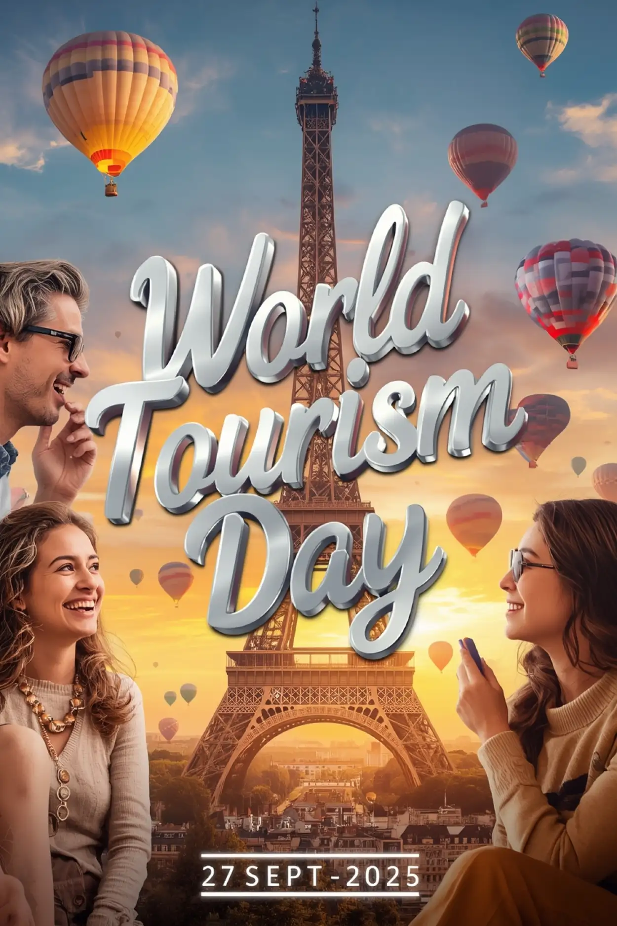 world tourism day 2025 adventure trip ideas