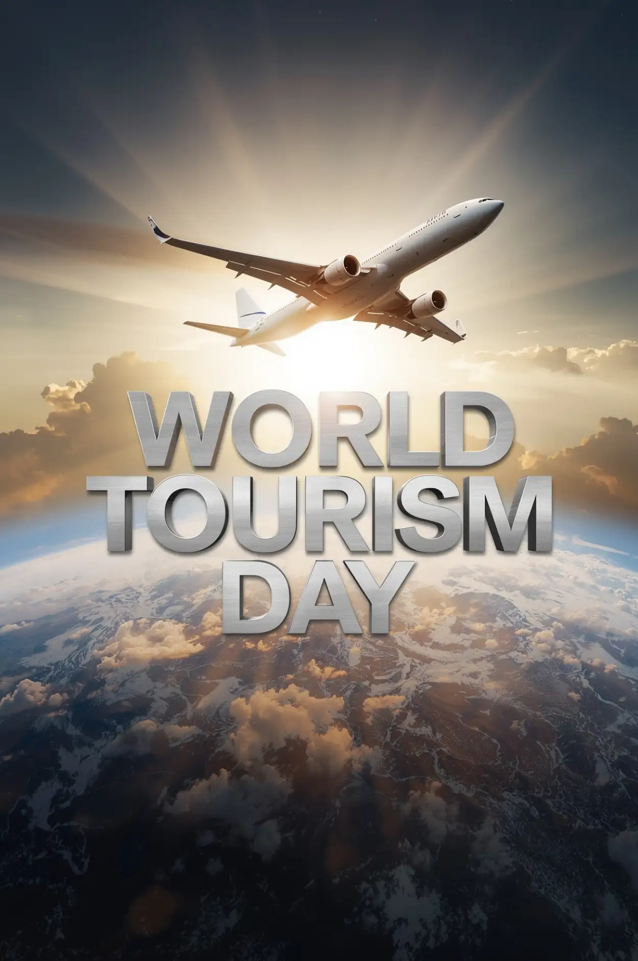 Free Download World Tourism Day 2025 Date And Celebration Theme - High Quality World Tourism Day Background