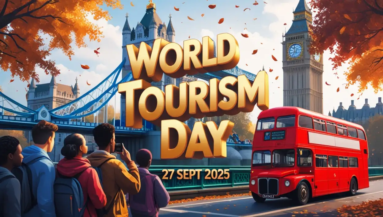 world tourism day 2025 events in europe