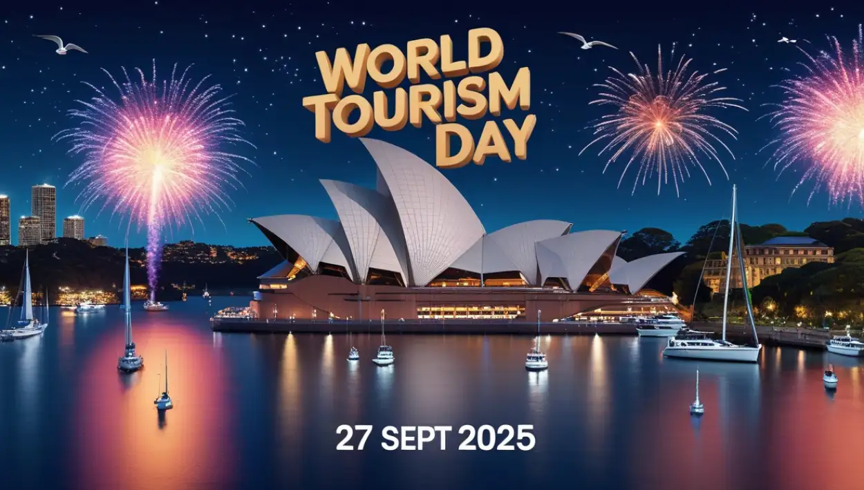 world tourism day 2025 theme