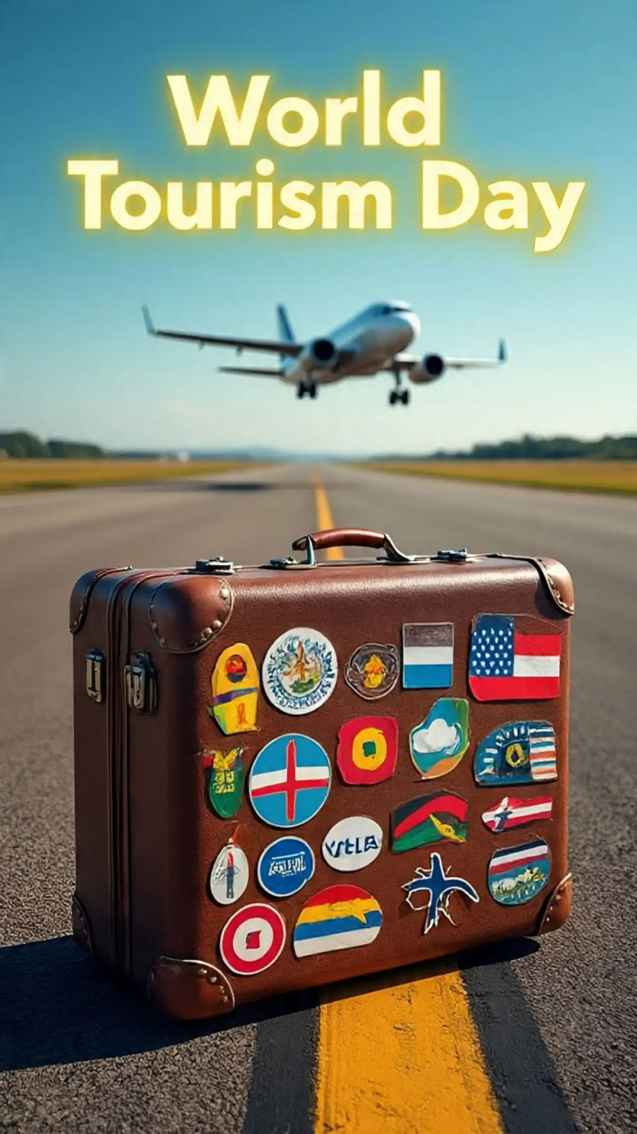 Free Download World Tourism Day Activities For College Students - High Quality World Tourism Day Background